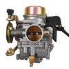 SEBLAFF 300CC 260CC C02290 Carburetor Replacement for ATV Stand-up Scooter