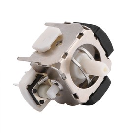 5 Pcs 360 Analog Stick 3D Joystick/Thumbstick Sensor Rocker Axis Module Replacement for 360 Controller Gamepad Replacement