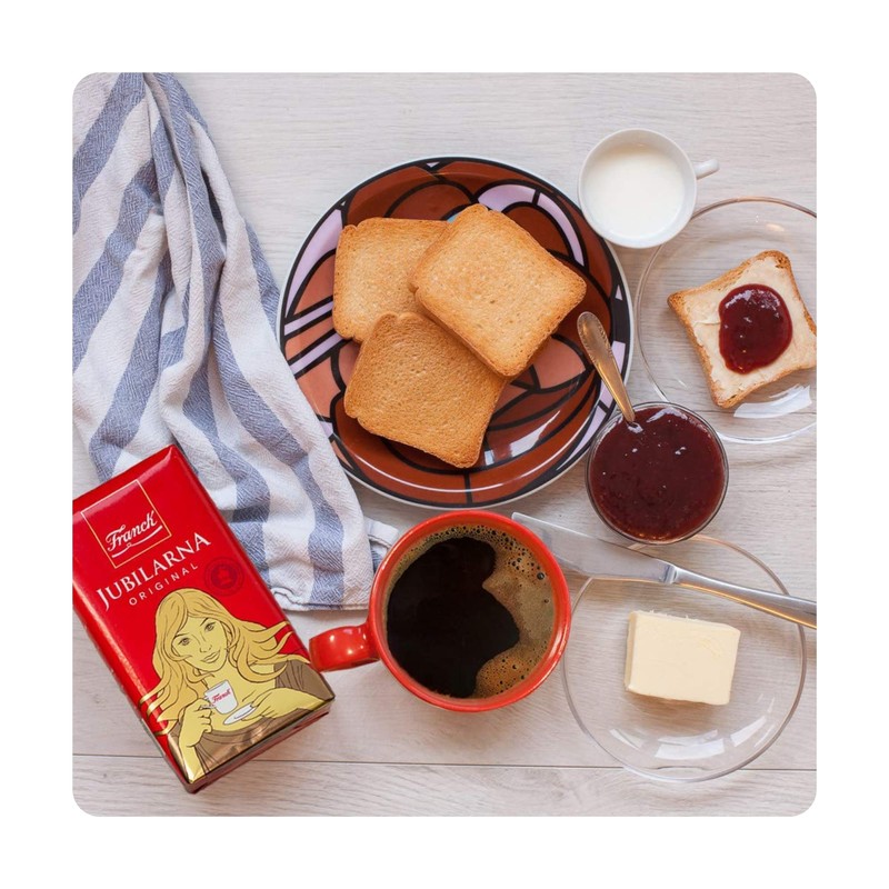 Fine Ground Coffee (franck) 250g