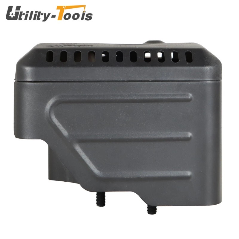 For Honda GX270 9HP GX240 8HP Muffler Exhaust Assembly With