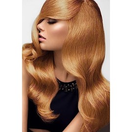 Gracefully Hair Extensions Extensiones De Cabello Humano 100% Remy Con Cinta Adhesiva, Rubio Miel N.° 17B, 20 Pulgadas, 20 Piezas Por Unidad