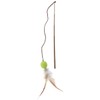 ADD. Mate Happiness Cat Wool Ball Ball Feather Toy