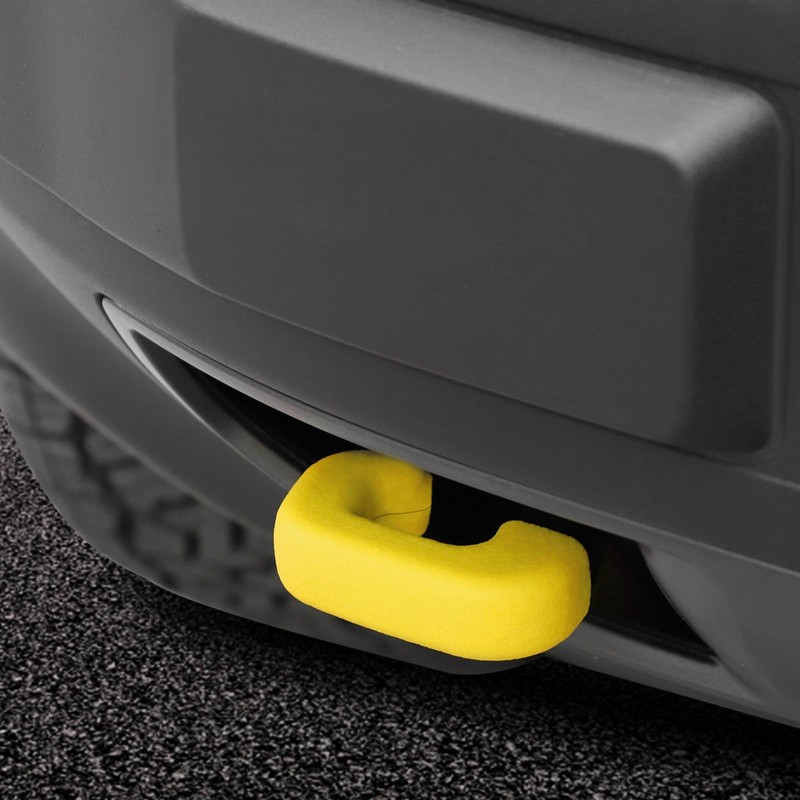 Voodonala for Ford Bronco Sport Front Tow Hook Cover Car