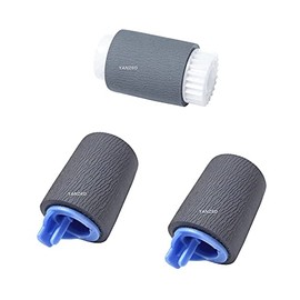 Yanzeo RM1-0036 RM1-0037 for HP 4200 4250 M4345 M4555 601 602 603 604 605 606 607 608 Feed and Separation Roller Kit