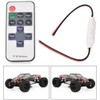 RC Car Lamp Operation Control, Manual Light Remote Control for