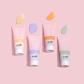 Barry M Fresh Face Colour Correcting Primer, Peach, Reduce Dark Cirles