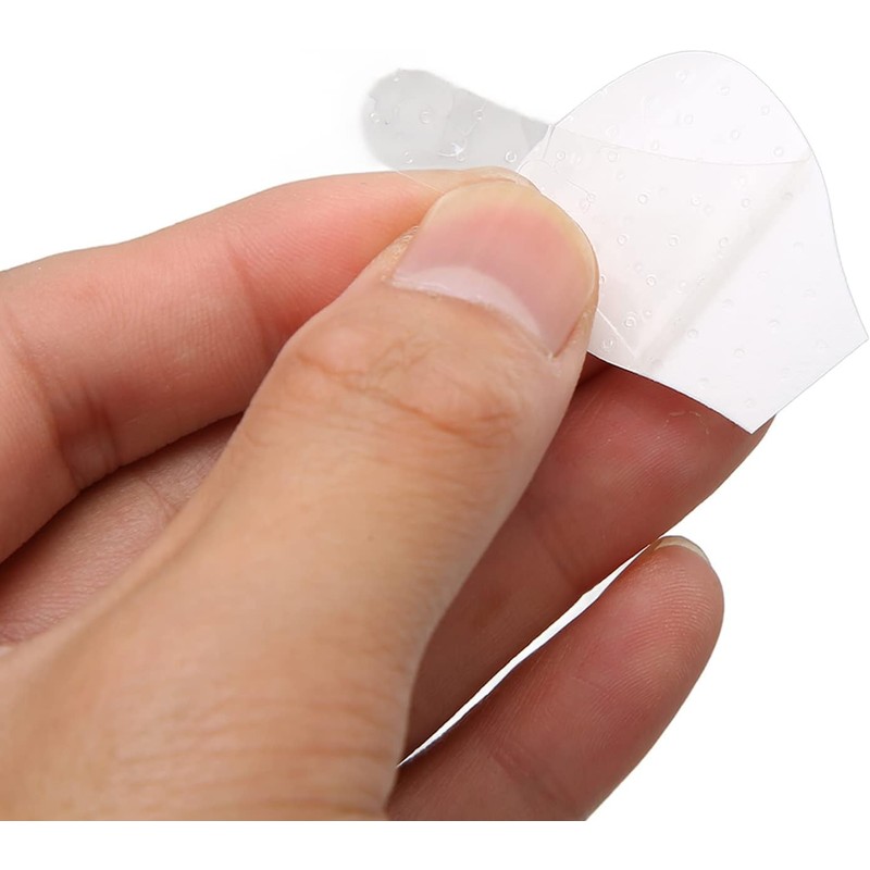 60 uds cinta de estiramiento facial, parche de levantamiento de
