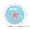 Mini U Kids Hair Styling Balm - White - Made