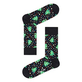 Happy Socks Unisex Christmas Socks - multi-coloured