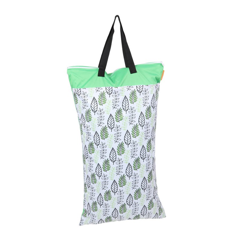 Multifunctional Baby Diaper Bags Waterproof Infant Nappy Storage Cart Hanging