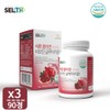 Cells Pomegranate Collagen Biotin Glutathione 600mgx90 tablets 3 boxes KFDA