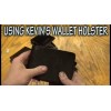 kevinsconcealment.com Ruger LCP Max Pocket Holster - Kevin's Wallet Holsters