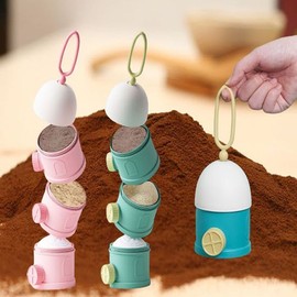 Other brands Protein storage container, protein portioning, portable exercise supplement case / 프로틴 보관통 단백질소분 휴대용 운동 보충제 케이스