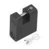 Fingerprint Padlock Anti Theft Electronic Lock for Suitcase Backpack Drawer