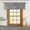 VCNY Home – Valance, Curtain with Rod Pocket, Boho Inspired