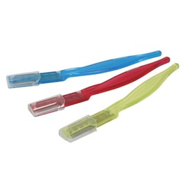 Personna DISP Eyebrow Shaper - Silver Blade, Glooming Tool - 60-0252-NUPC