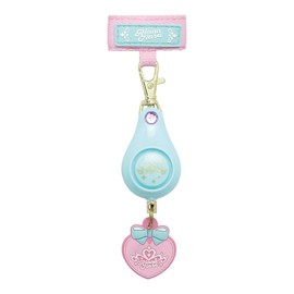 SONIC Safety Alarm, Light and Durable , lightblue