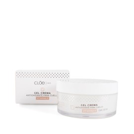 Cloe Care - Crema para Cuello Vitaminta E 60 ml