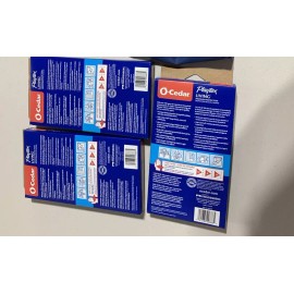 Playtex 3 Pair O-Cedar Playtex Living PREMIUM Medium Reusable Rubber Gloves - Free ship!