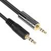 Movo MV-RC100 - Cable atenuador de micrófono macho de 3,5