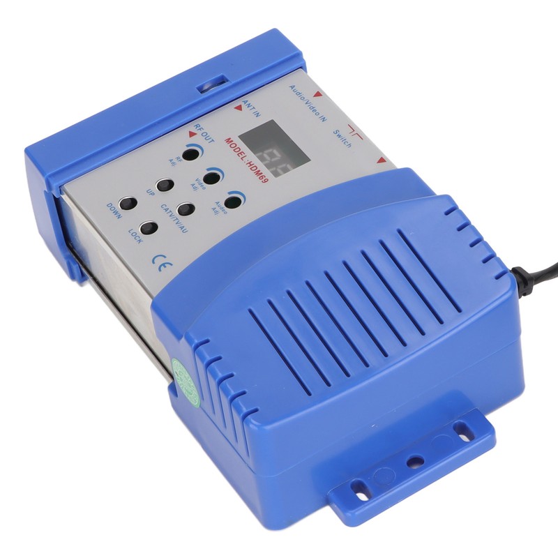 HD Modulator PAL NTSC Format Drive Free HD Multimedia Interface