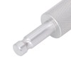 Prism Pole Adapter Extended Aluminum Alloy Snap On Prism to