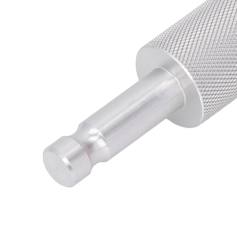 Prism Pole Adapter Extended Aluminum Alloy Snap On Prism to