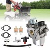 munirater Carburetor Kit Replacement for Subaru Robin EX27 Engine Lawnmower