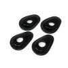 Motorcycle Binker Adapter Plates Indicator Plates Mounting Plates Front or