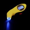 Tech Trader ® LCD Digital Tire Tyre Air Pressure Gauge