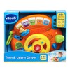VTech VTech Turn and Learn Driver, Orange