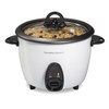 Hamilton Beach FBA_37516 Cooker, White