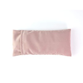 Almohadilla de Shavasana, antifaz relajante para ojos.