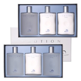 Man with a flower Choose one Emotion 2-piece or 3-piece set / 이모션 2종/3종 세트 택1