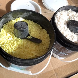 Unstopables Laundry Scent Beads 4.2lbs 67.2oz One Gallon(Choose Color)