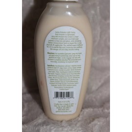 GARDEN BOTANIKA Down to Earth Spa Uplift Toning Body Emulsion 6 oz 177 mL NEW