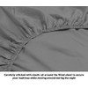 Royal Bliss Split California King Sheet Set - 1900 Ultra-Soft