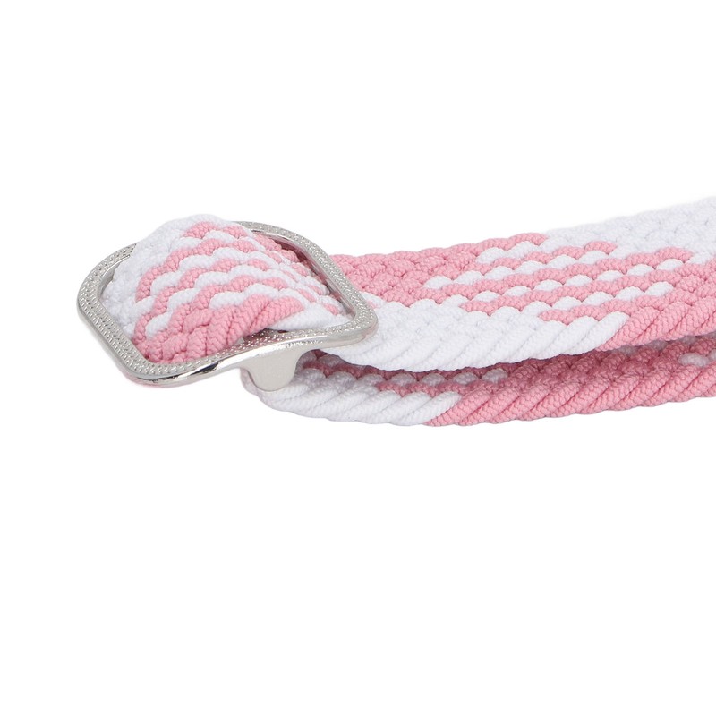Weave Nylon Watch Band Washable Adjust Size Quick Release Watch
