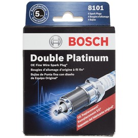Bosch 0242236631 / FR7DPP33X Bujia Double Platinum