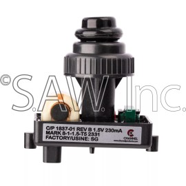 Lennox, Desa, Innovative Hearth Products, Vanguard, Glow Warm, Comfort Glow, Vantage Hearth 111435-01 CPI Series Push Button OEM Quickliter Igniter AAA Battery Powered