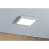 Paulmann 70870 LED Panel Atria eckig Deckenleuchte 20W Licht 2700K