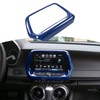 RT-TCZ for Camaro Radio 8" Display Screen Trim Cover for