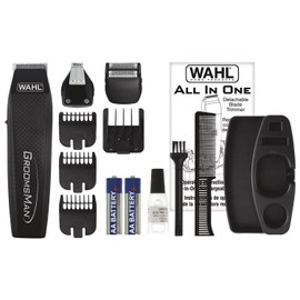 Wahl 5537-3001 Groomsman All In One Trimmer
