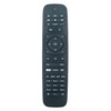 AULCMEET Replace Remote Control Compatible with KARTINA TV Comigo Quattro