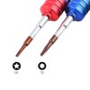 Precision 1.2mm P5 Pentalobe Screwdriver and T5 Torx Screwdriver Set