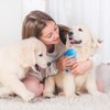 Puppy Brush for Small Dogs Portable,Dog Brush for Small Dogs