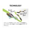Hadara Trap Fishing Lure, GP Red Head