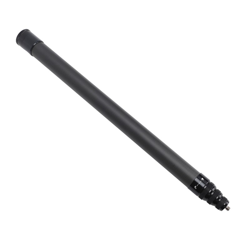Selfie Stick Extendable Extra Long 2m Carbon Fibre Handheld Adjustable