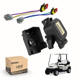 10L0L Golf Cart MCOR 4 Conversion Set for Club Car Precedent Electric Golf Cart 48 Volt Replaces AM293001 103327901