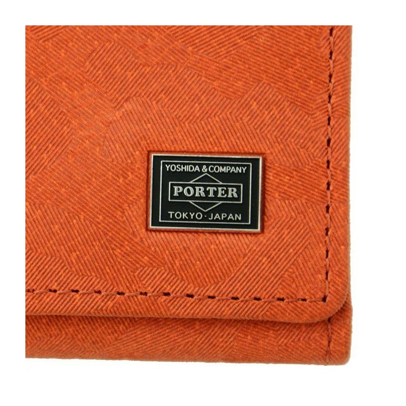 Porter Key Accessory Wonder Key & Coin Case, green